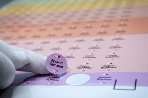 Наклейки поліграфія Наклейки поліграфія